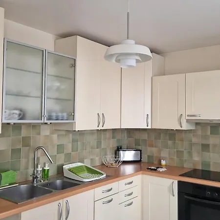 Apartment Large Near Orly Paris 4 A 6 Personnes Thiais